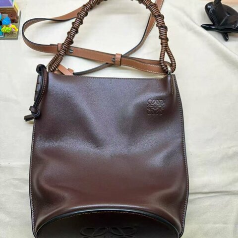 Loewe gate水桶包 98新配件塵袋