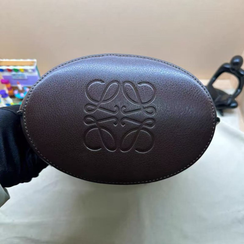 Loewe gate水桶包 98新配件塵袋-2