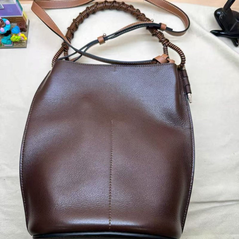 Loewe gate水桶包 98新配件塵袋-4