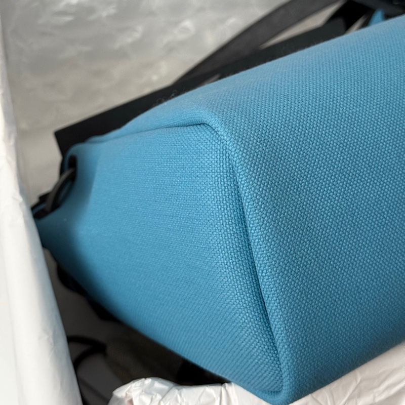 Hermes 愛馬仕 新牛仔藍品黑色 herbag31-13