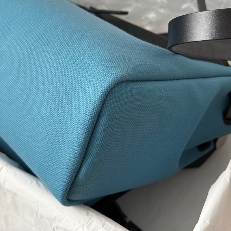 Hermes 愛馬仕 新牛仔藍品黑色 herbag31-14