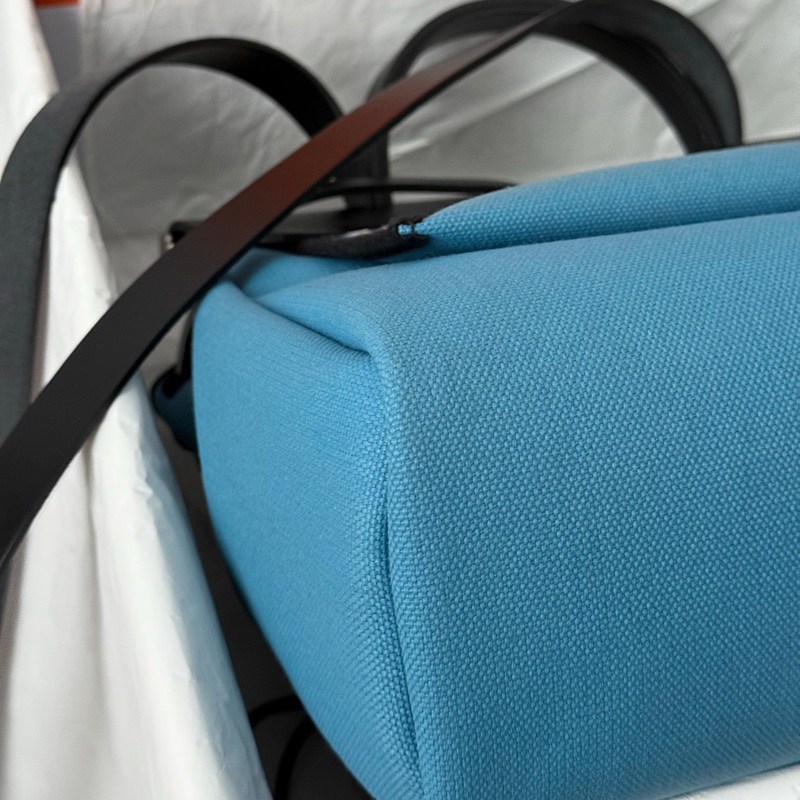 Hermes 愛馬仕 新牛仔藍品黑色 herbag31-16