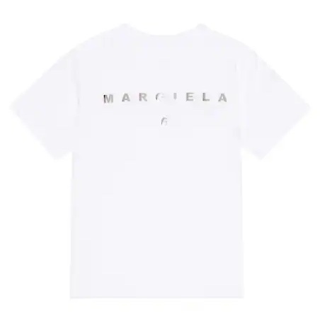19）MM6 Maison Margiela正品白色柔軟棉質上衣 S-L可穿