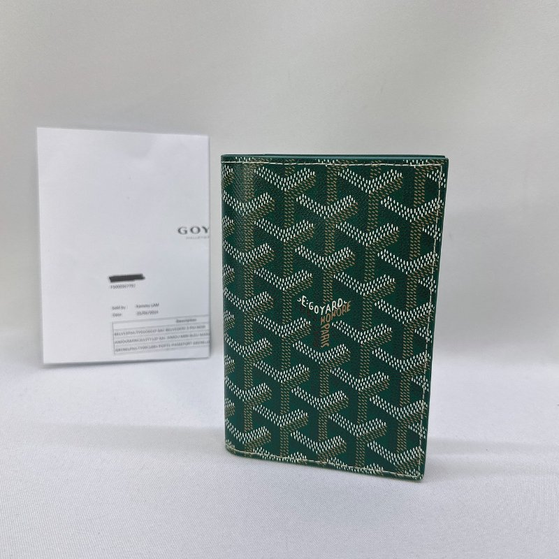 GOYARD 全新Saint-Pierre卡包-0
