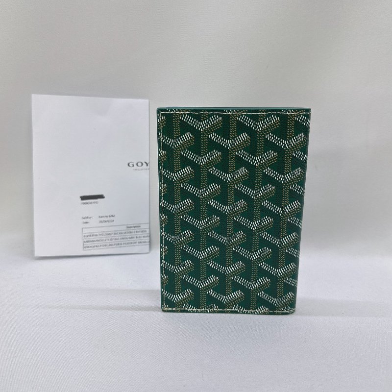GOYARD 全新Saint-Pierre卡包-1