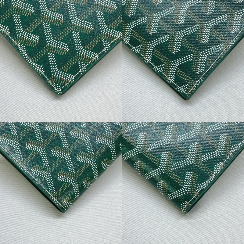 GOYARD 全新Saint-Pierre卡包-8