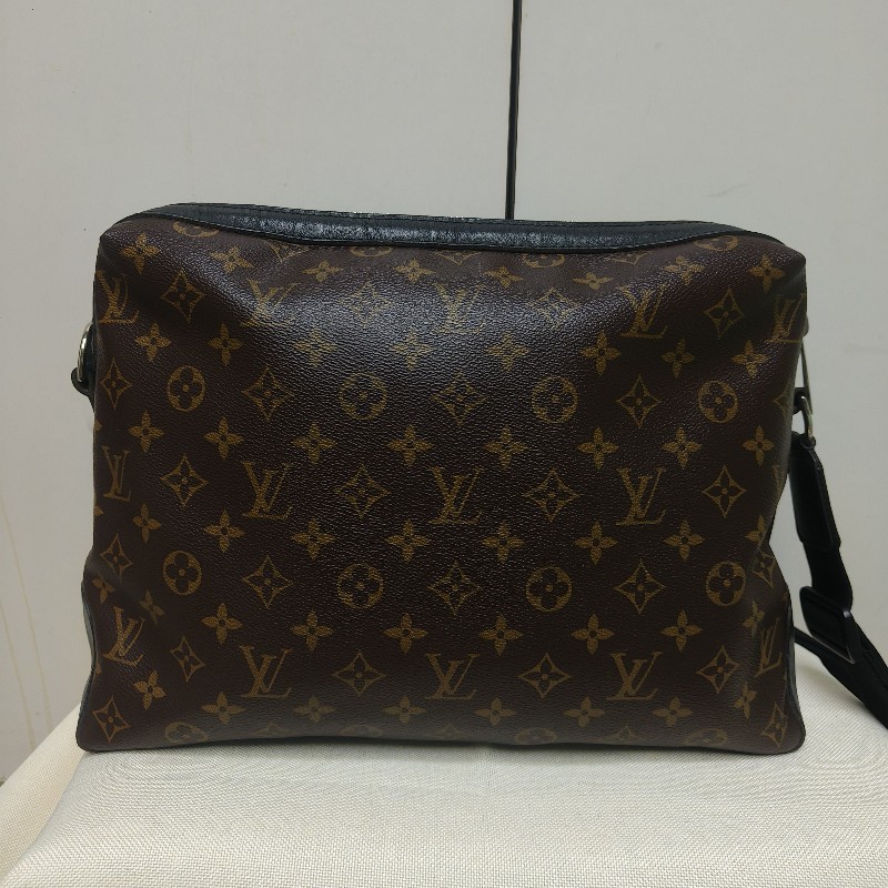 🔥年終狂降🔥【限時降價只到12/31（原33,800）】【8成新】㊣✨Louis Vuitton✨路易威登 LV 老花 郵差包 肩背包 斜背包/二手精品/二手包/保證正品🌳二手樹屋🌳-3