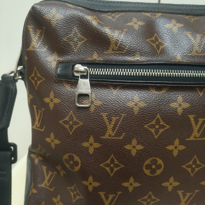🔥年終狂降🔥【限時降價只到12/31（原33,800）】【8成新】㊣✨Louis Vuitton✨路易威登 LV 老花 郵差包 肩背包 斜背包/二手精品/二手包/保證正品🌳二手樹屋🌳-13