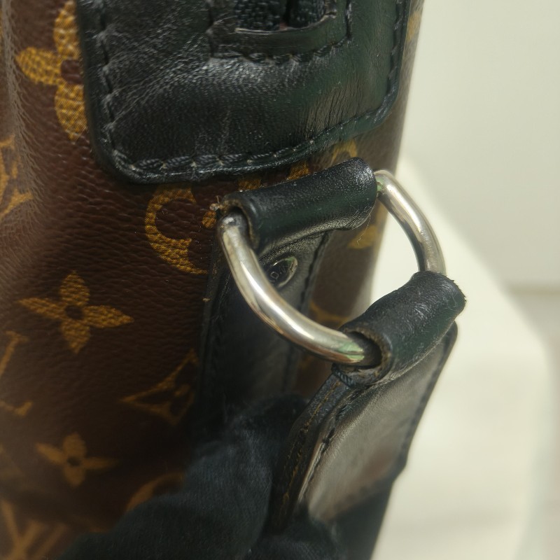 🔥年終狂降🔥【限時降價只到12/31（原33,800）】【8成新】㊣✨Louis Vuitton✨路易威登 LV 老花 郵差包 肩背包 斜背包/二手精品/二手包/保證正品🌳二手樹屋🌳-18