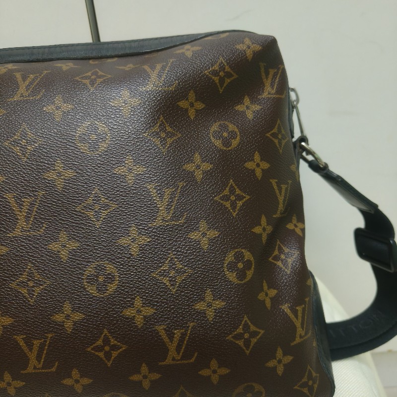 🔥年終狂降🔥【限時降價只到12/31（原33,800）】【8成新】㊣✨Louis Vuitton✨路易威登 LV 老花 郵差包 肩背包 斜背包/二手精品/二手包/保證正品🌳二手樹屋🌳-23