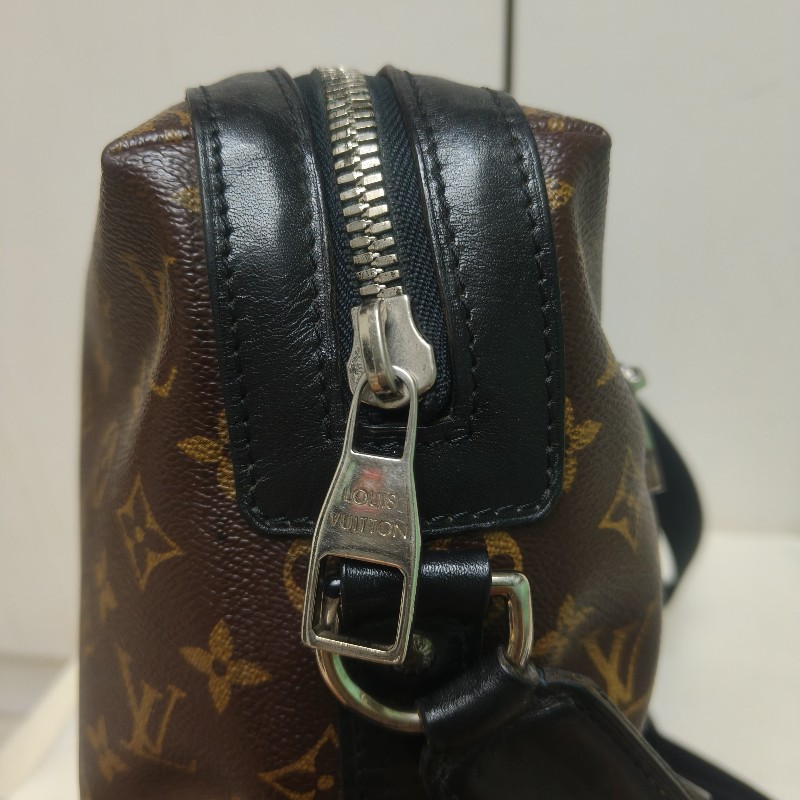 🔥年終狂降🔥【限時降價只到12/31（原33,800）】【8成新】㊣✨Louis Vuitton✨路易威登 LV 老花 郵差包 肩背包 斜背包/二手精品/二手包/保證正品🌳二手樹屋🌳-24