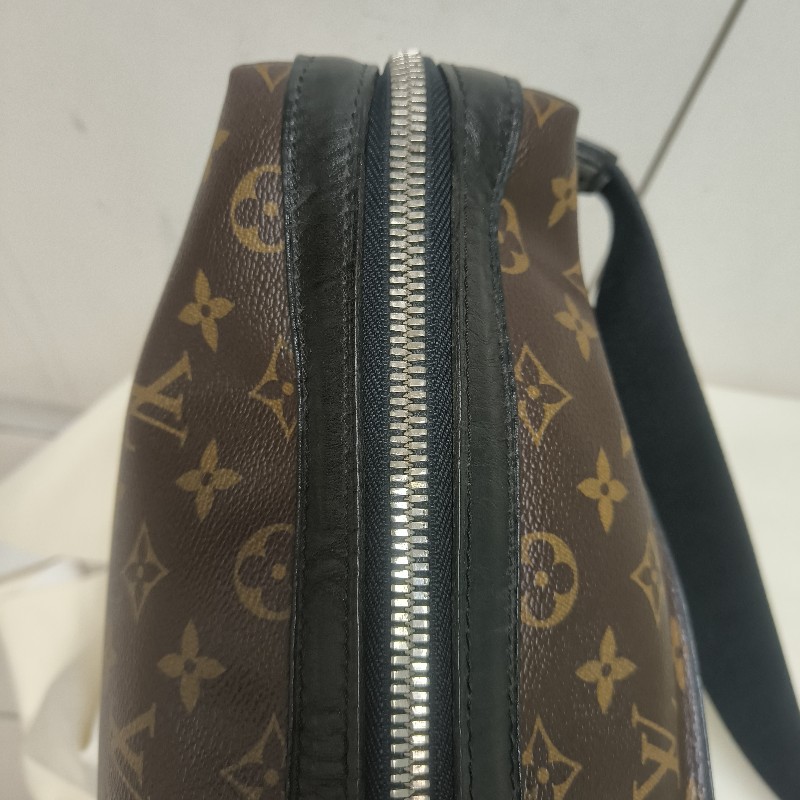 🔥年終狂降🔥【限時降價只到12/31（原33,800）】【8成新】㊣✨Louis Vuitton✨路易威登 LV 老花 郵差包 肩背包 斜背包/二手精品/二手包/保證正品🌳二手樹屋🌳-30
