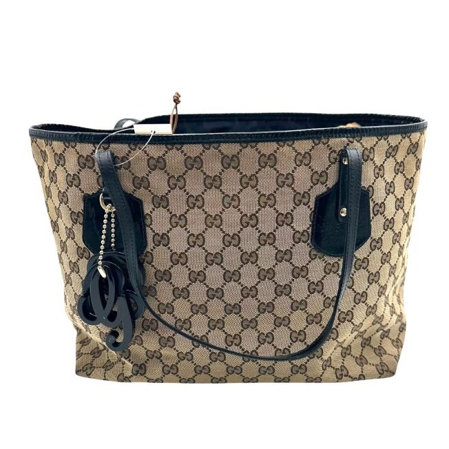 【美收精品】GUCCI 老花肩背包 B-684【隔月月中將轉賣至日本 上架期限30天】-0