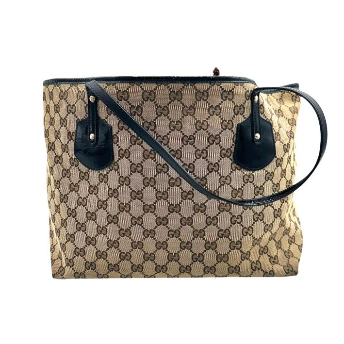 【美收精品】GUCCI 老花肩背包 B-684【隔月月中將轉賣至日本 上架期限30天】-1