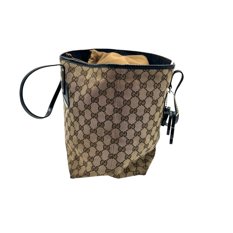 【美收精品】GUCCI 老花肩背包 B-684【隔月月中將轉賣至日本 上架期限30天】-4