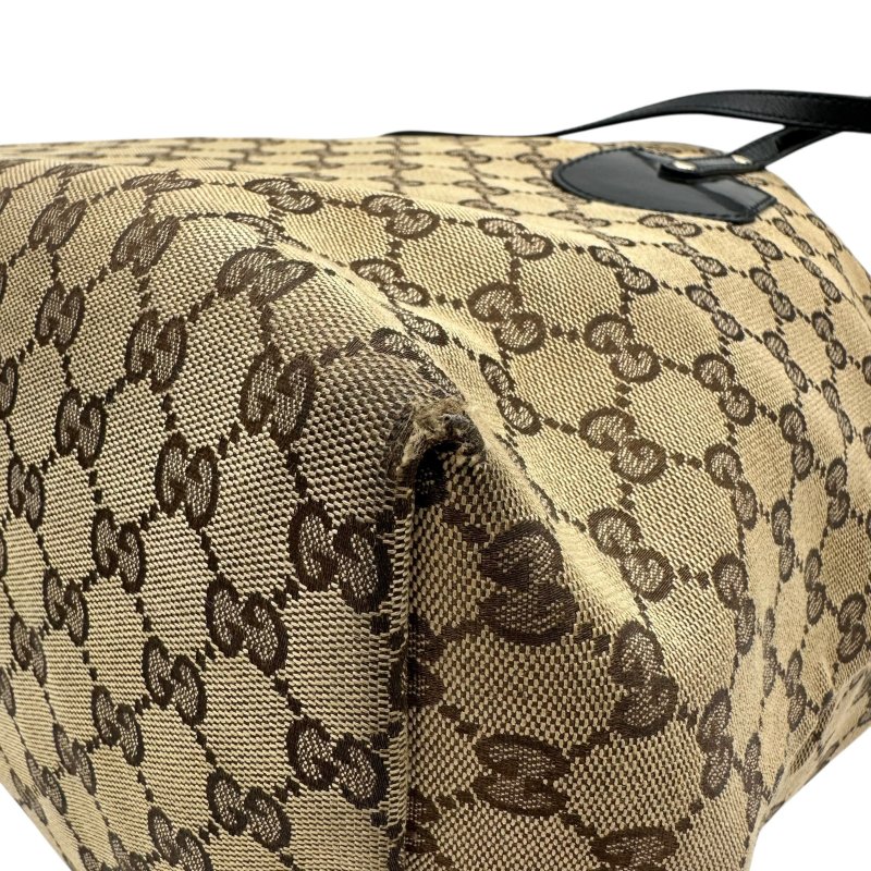 【美收精品】GUCCI 老花肩背包 B-684【隔月月中將轉賣至日本 上架期限30天】-5