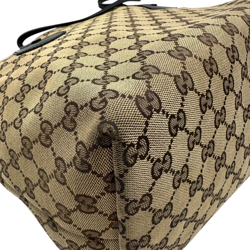 【美收精品】GUCCI 老花肩背包 B-684【隔月月中將轉賣至日本 上架期限30天】-8