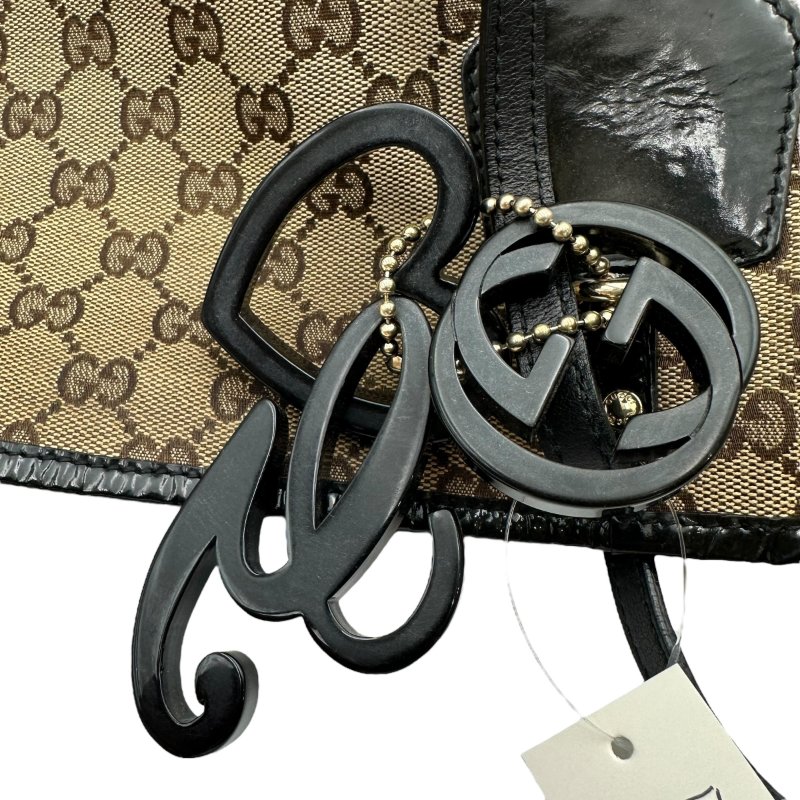 【美收精品】GUCCI 老花肩背包 B-684【隔月月中將轉賣至日本 上架期限30天】-9