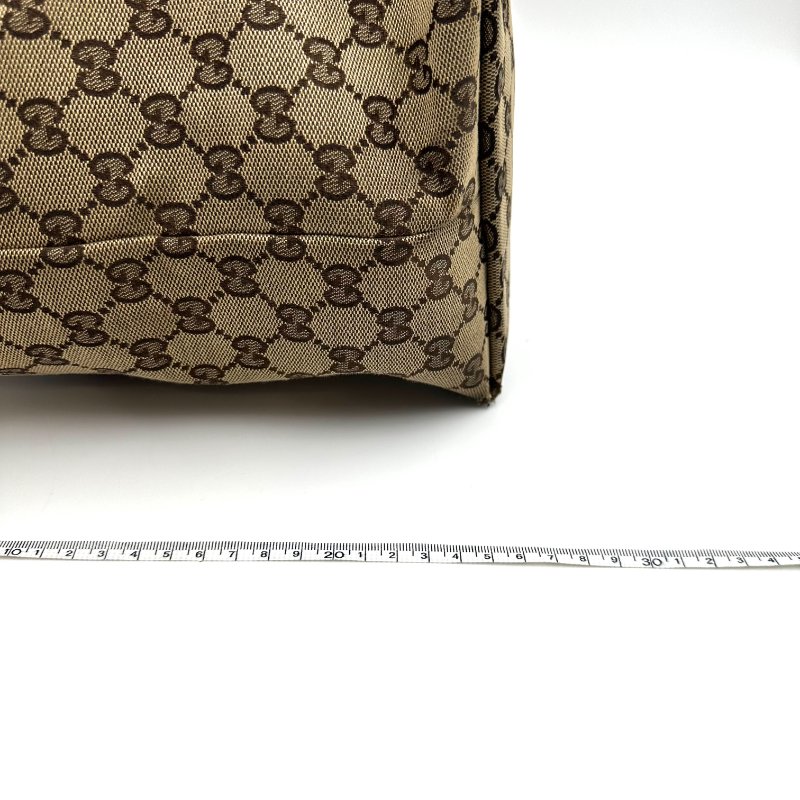 【美收精品】GUCCI 老花肩背包 B-684【隔月月中將轉賣至日本 上架期限30天】-13