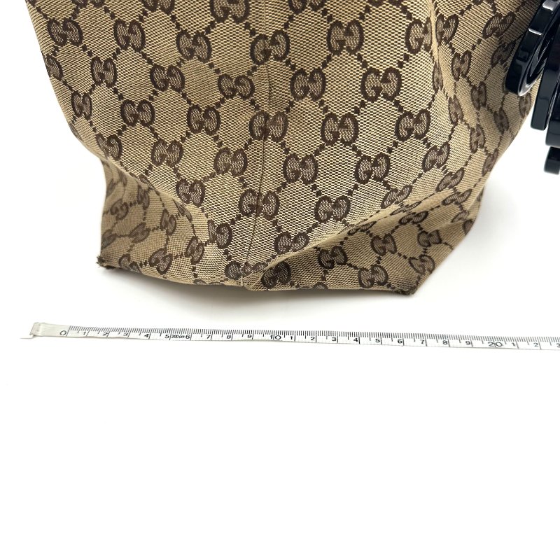 【美收精品】GUCCI 老花肩背包 B-684【隔月月中將轉賣至日本 上架期限30天】-14