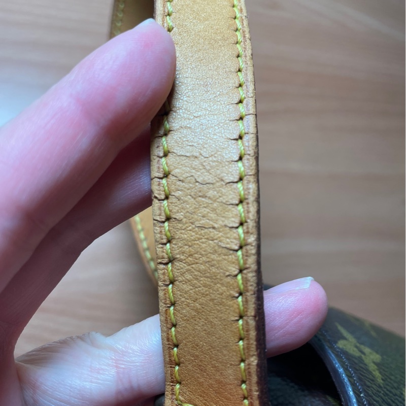 LV 馬鞍包 肩背包 斜背包-16