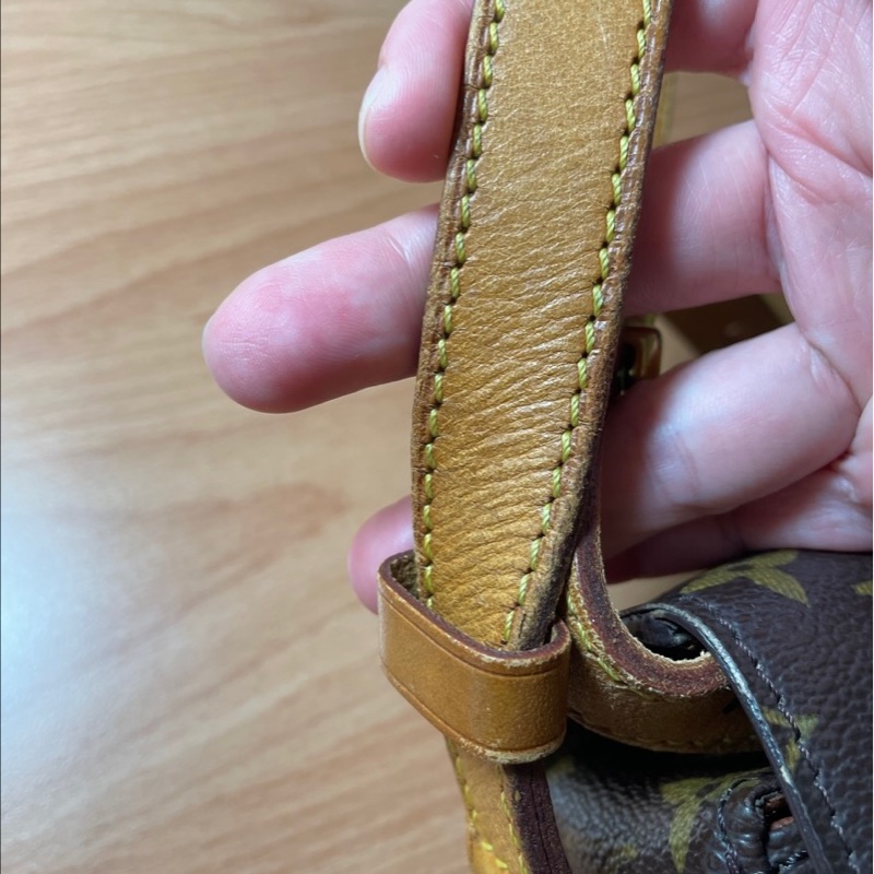 LV 馬鞍包 肩背包 斜背包-17