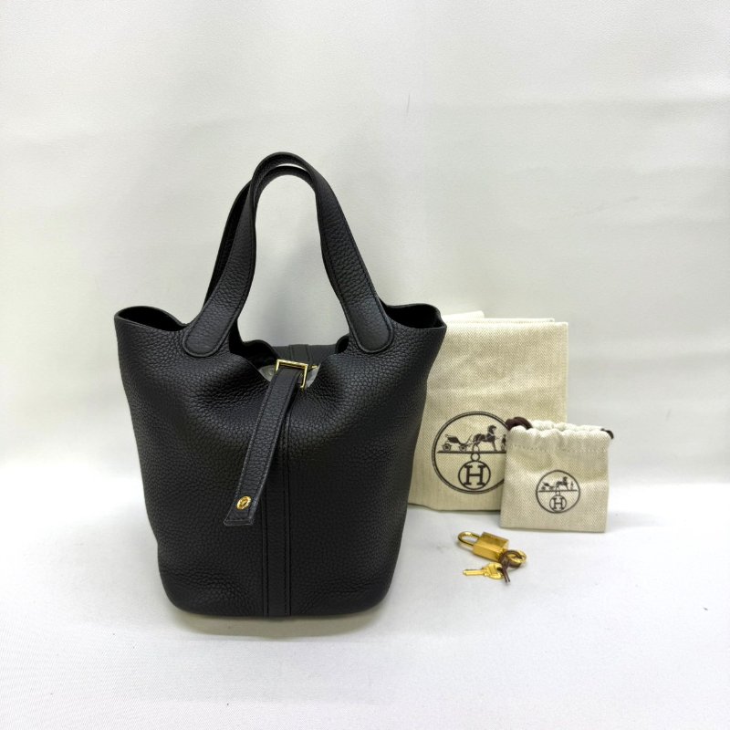 HERMES 菜籃子picotin 18-0