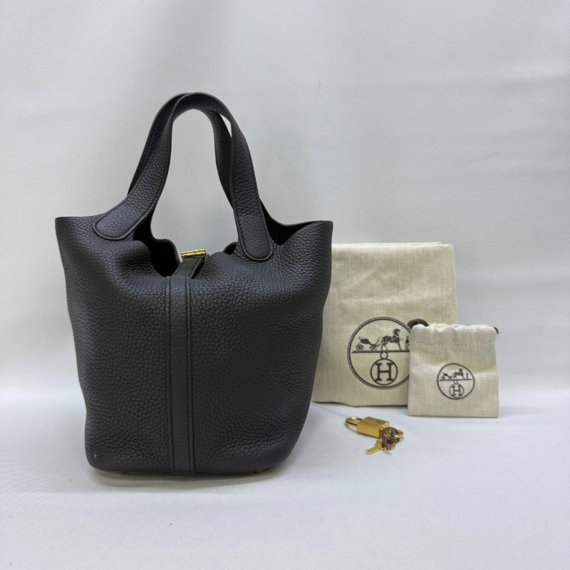 HERMES 菜籃子picotin 18-1