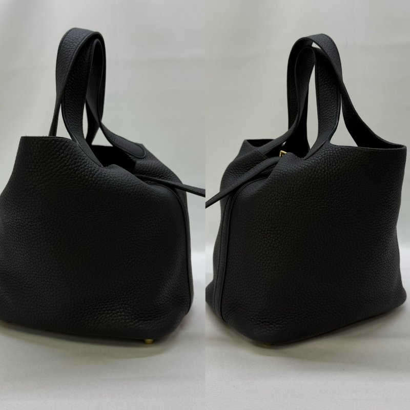 HERMES 菜籃子picotin 18-2