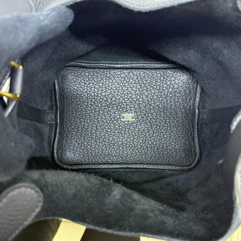 HERMES 菜籃子picotin 18-3