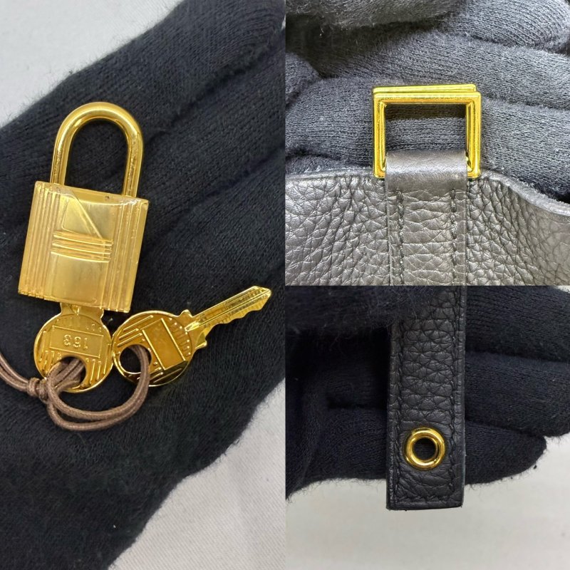 HERMES 菜籃子picotin 18-4