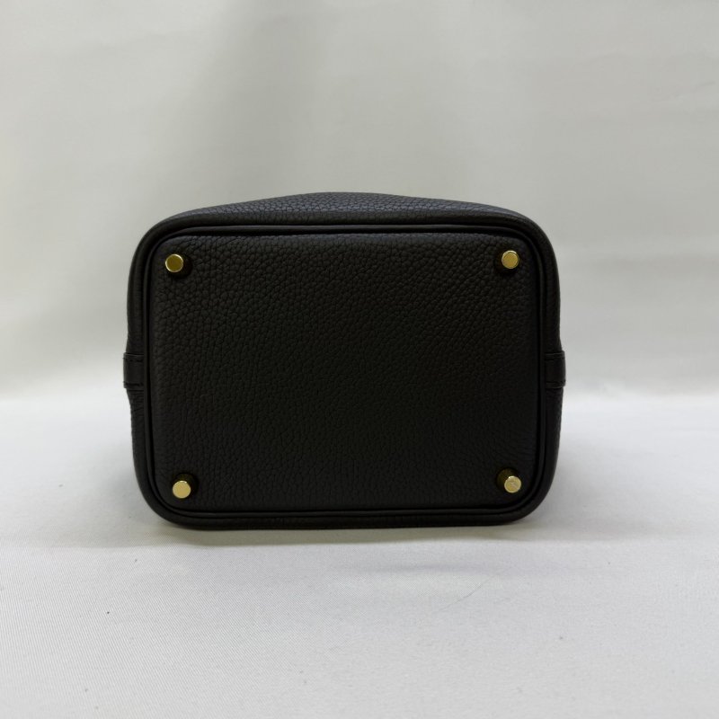 HERMES 菜籃子picotin 18-7