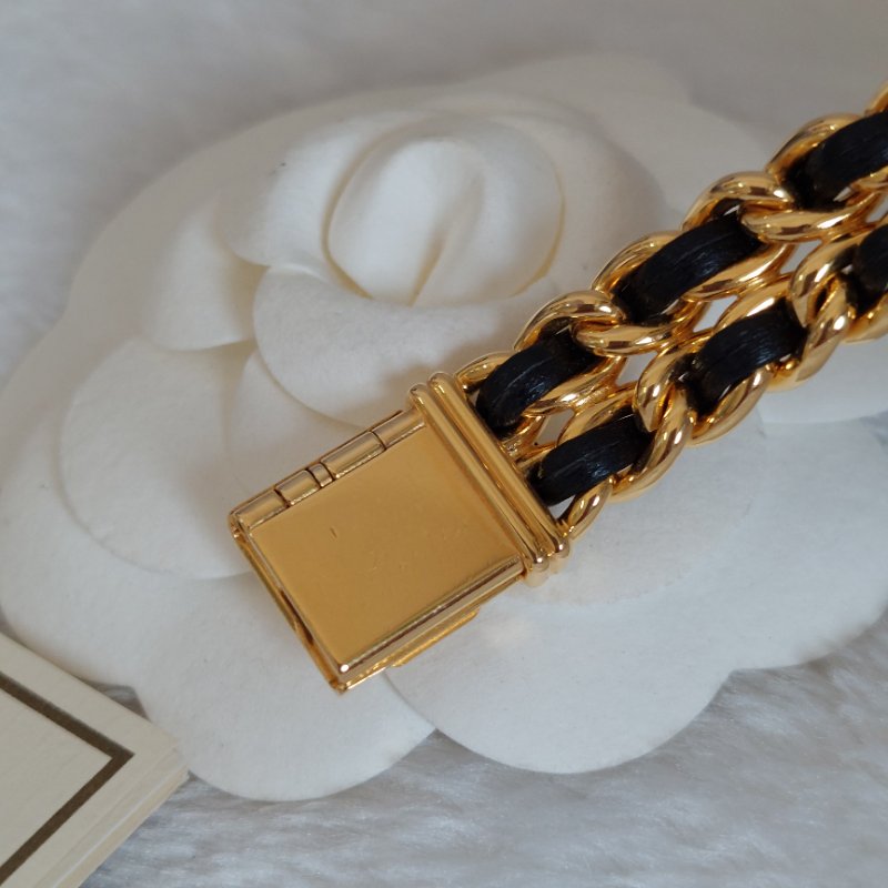Chanel H0001 🎀實品拍照🎀香奈兒首映系列premiere手錶M尺寸~二手-22