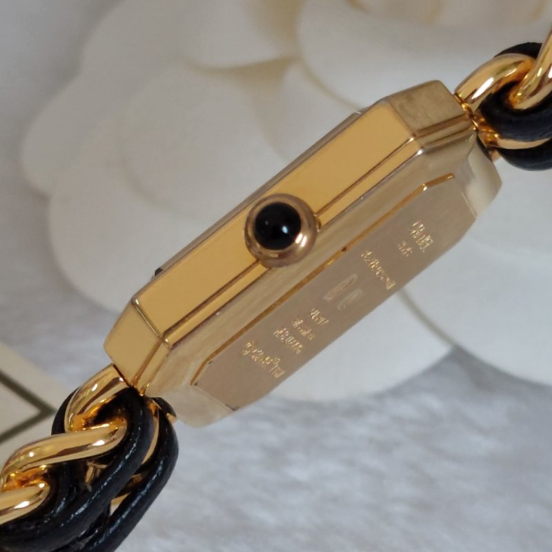 Chanel H0001 🎀實品拍照🎀香奈兒首映系列premiere手錶M尺寸~二手-25