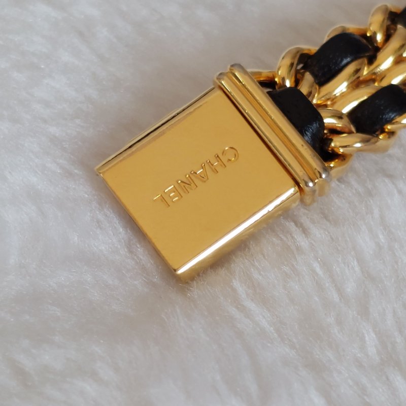 Chanel H0001 🎀實品拍照🎀香奈兒首映系列premiere手錶M尺寸~二手-37