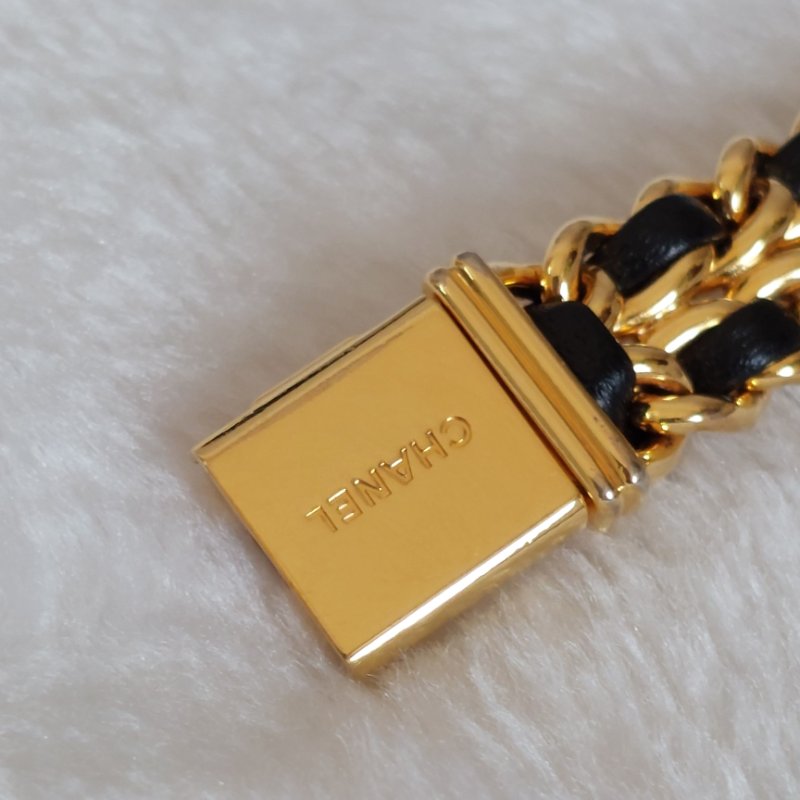 Chanel H0001 🎀實品拍照🎀香奈兒首映系列premiere手錶M尺寸~二手-49