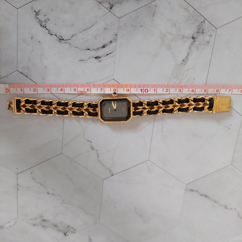 Chanel H0001 🎀實品拍照🎀香奈兒首映系列premiere手錶M尺寸~二手-50