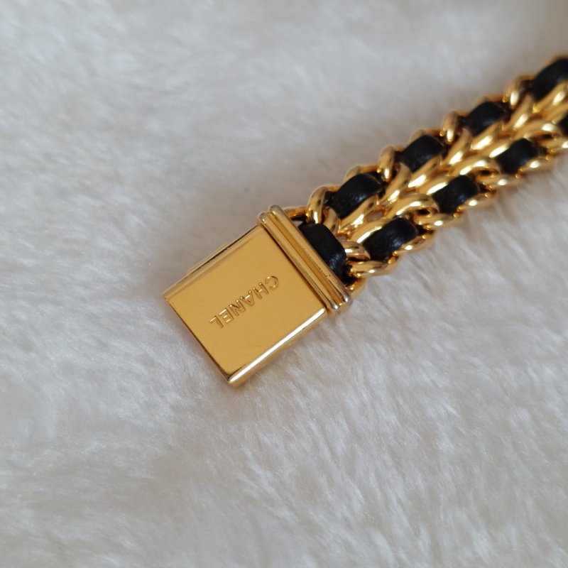 Chanel H0001 🎀實品拍照🎀香奈兒首映系列premiere手錶M尺寸~二手-53