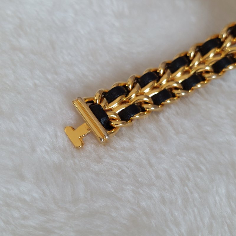 Chanel H0001 🎀實品拍照🎀香奈兒首映系列premiere手錶M尺寸~二手-54