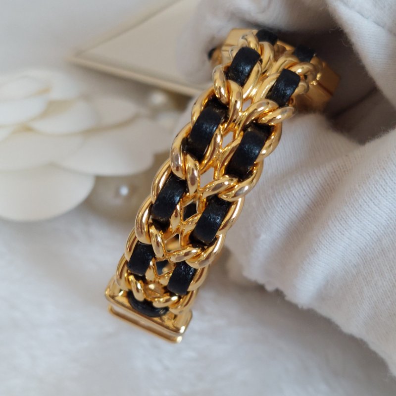 Chanel H0001 🎀實品拍照🎀香奈兒首映系列premiere手錶M尺寸~二手-60