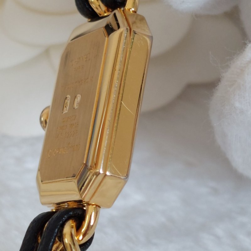 Chanel H0001 🎀實品拍照🎀香奈兒首映系列premiere手錶M尺寸~二手-71