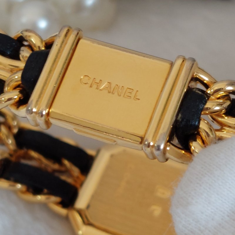 Chanel H0001 🎀實品拍照🎀香奈兒首映系列premiere手錶M尺寸~二手-73