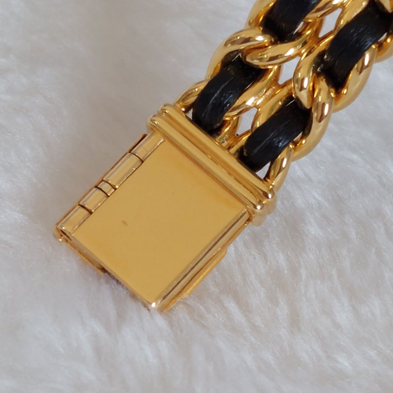 Chanel H0001 🎀實品拍照🎀香奈兒首映系列premiere手錶M尺寸~二手-80