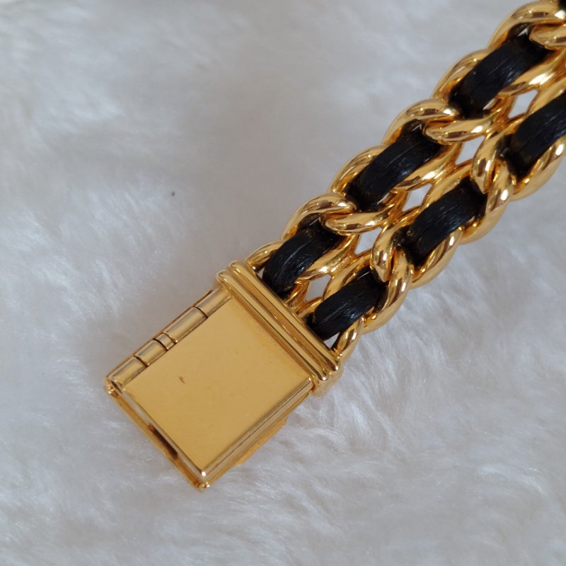 Chanel H0001 🎀實品拍照🎀香奈兒首映系列premiere手錶M尺寸~二手-81