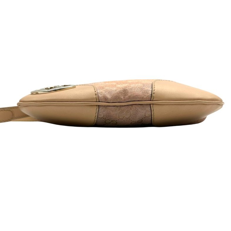 【美收精品】GUCCI 粉色單肩包 B-729【隔月月中將轉賣至日本 上架期限30天】-2