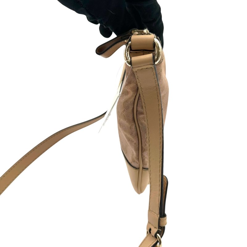 【美收精品】GUCCI 粉色單肩包 B-729【隔月月中將轉賣至日本 上架期限30天】-4