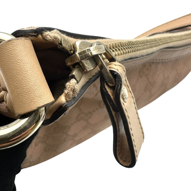 【美收精品】GUCCI 粉色單肩包 B-729【隔月月中將轉賣至日本 上架期限30天】-10