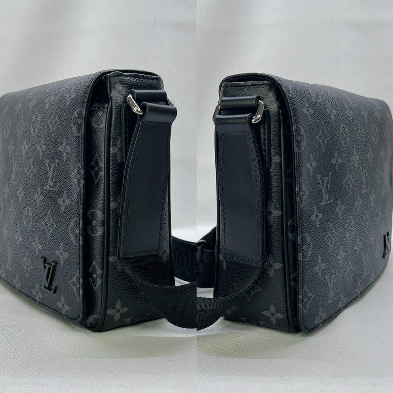 LV 全新District PM郵差包-2