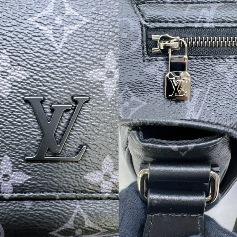 LV 全新District PM郵差包-5