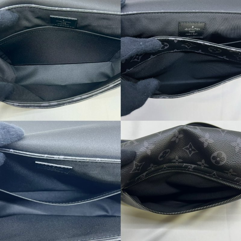 LV 全新District PM郵差包-4